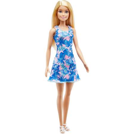 Автомобиль Barbie розовый