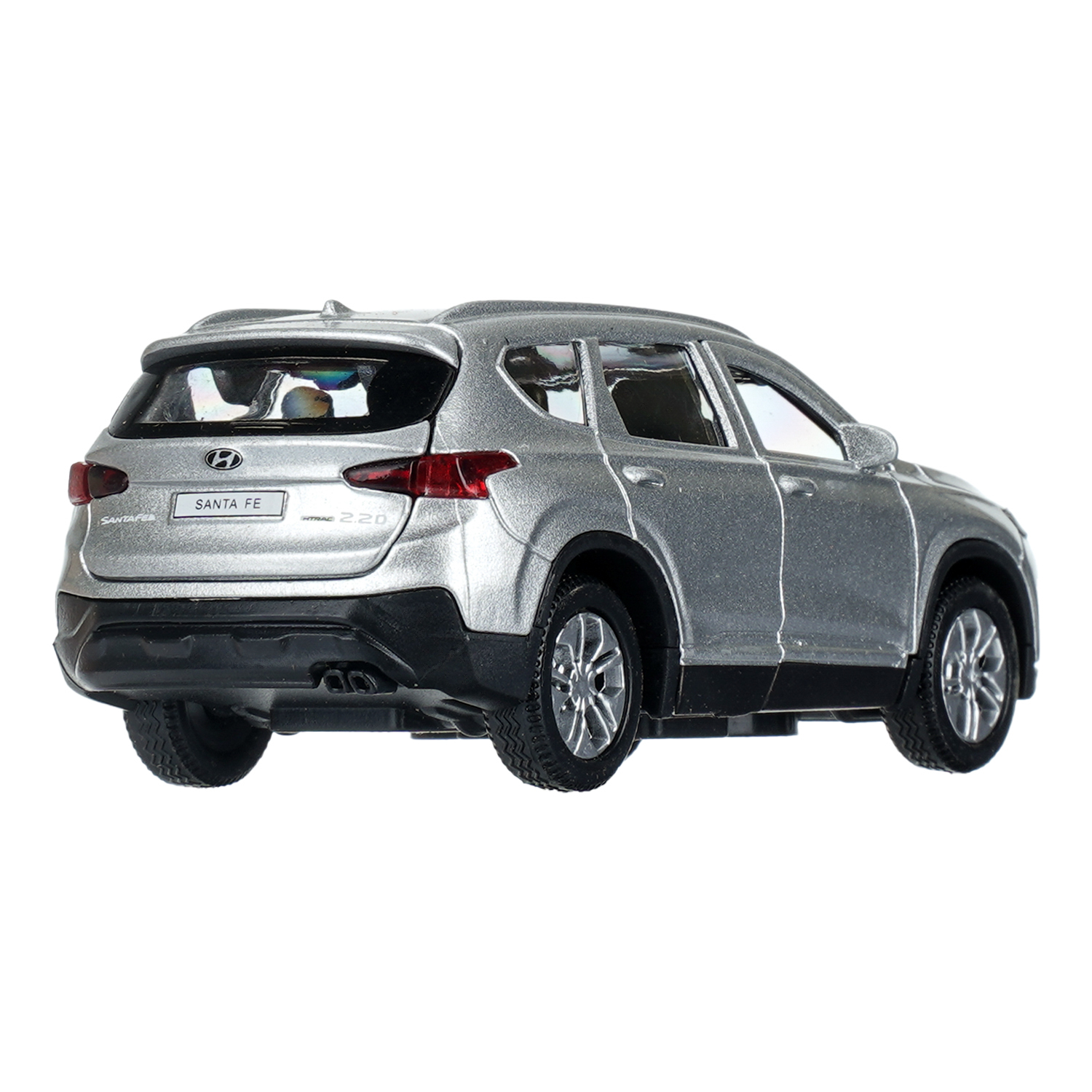 Внедорожник Технопарк Hyundai Santa Fe 412465 - фото 2
