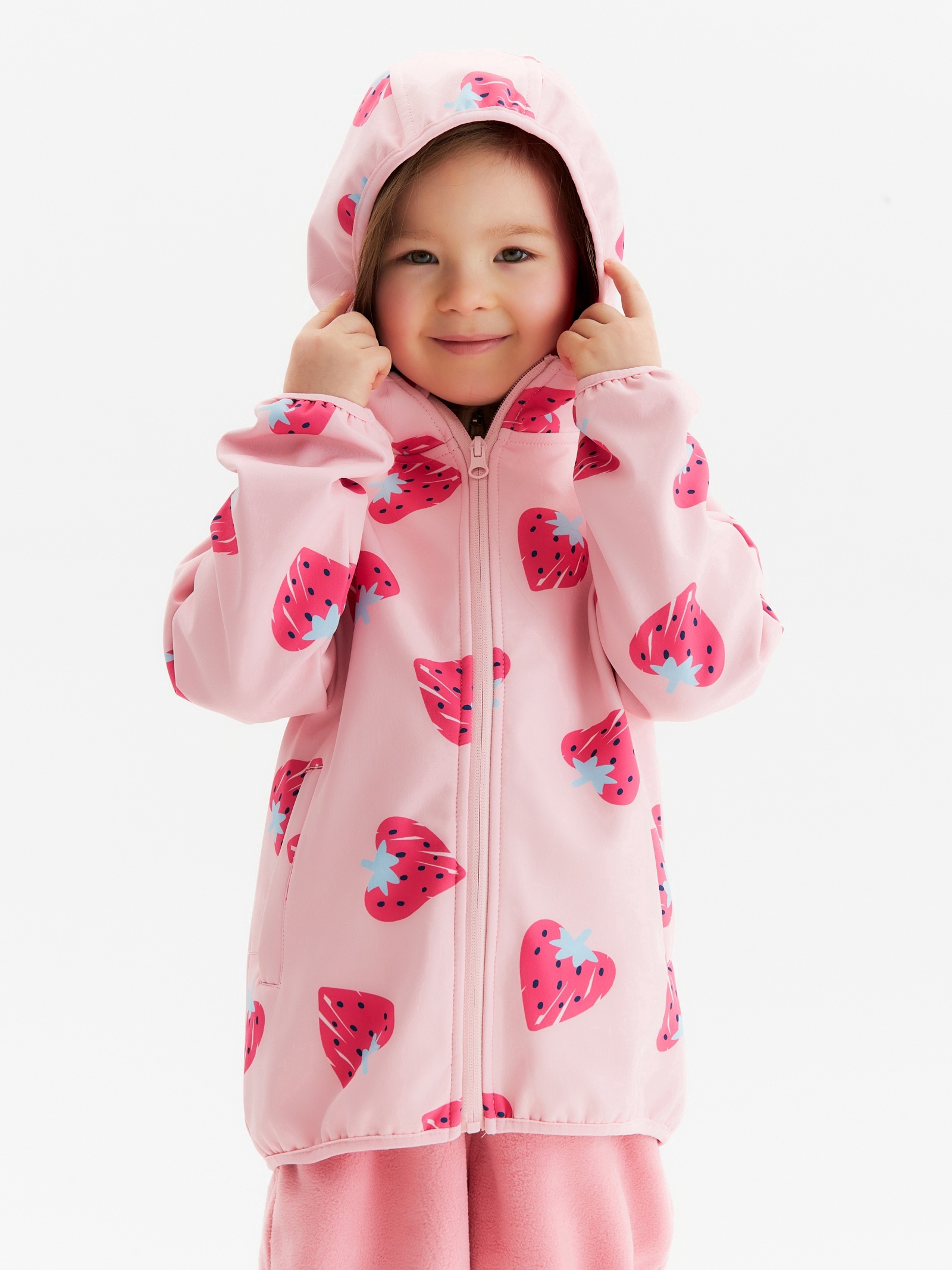 Ветровка Kaftan 9939546 - фото 6