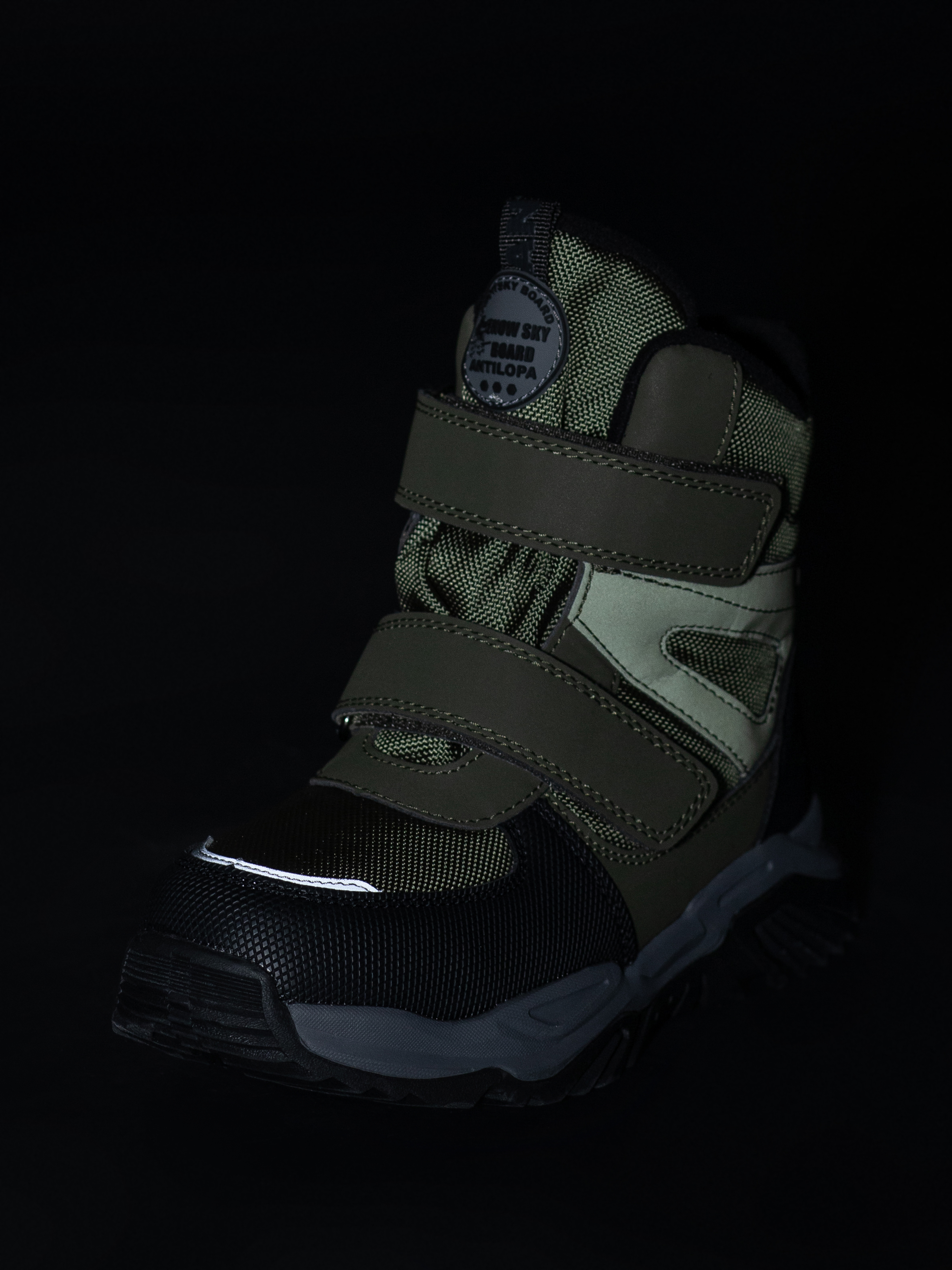 Ботинки Antilopa AL 12786-2 - фото 12