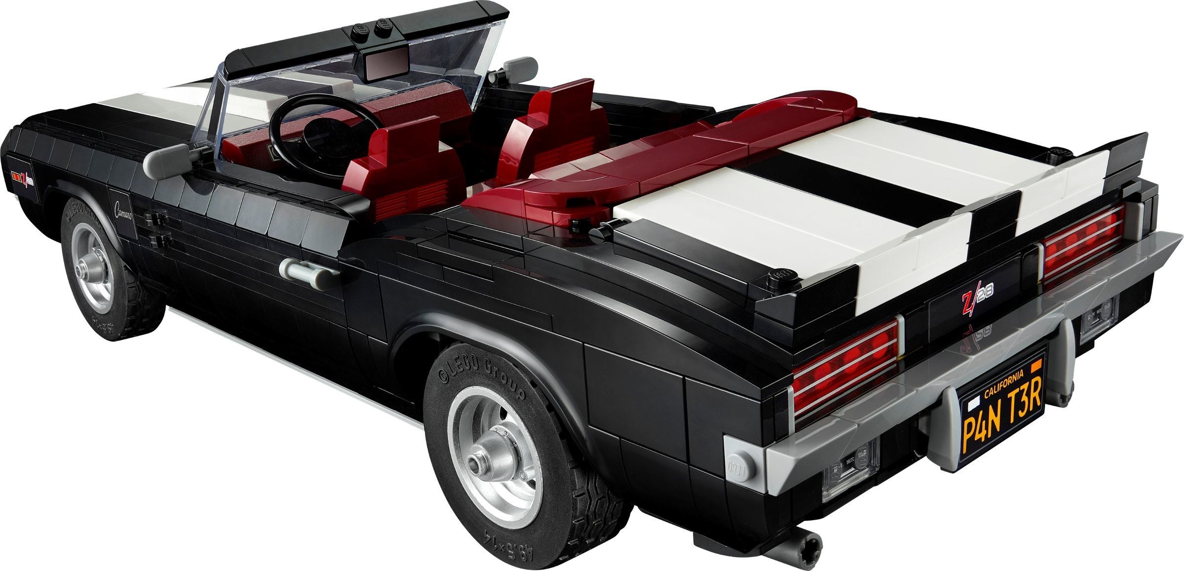 Конструктор LEGO 608 дет. - фото 8