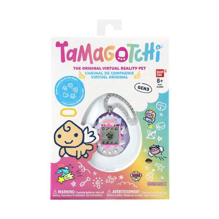 Фигурка Tamagotchi Энджел Карусель Ориджинал