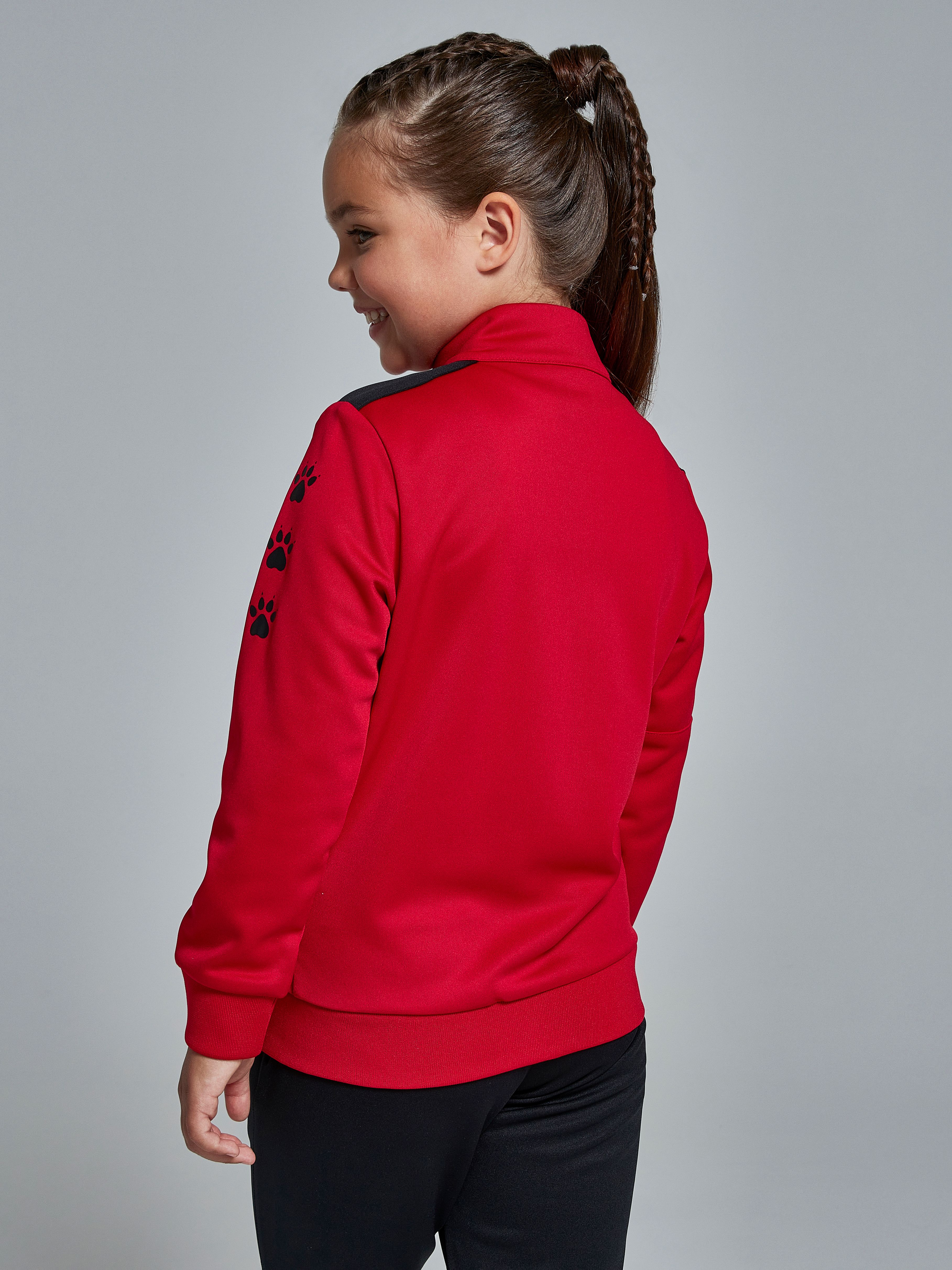 Спортивный костюм KELME 3773200-girl-611 - фото 3