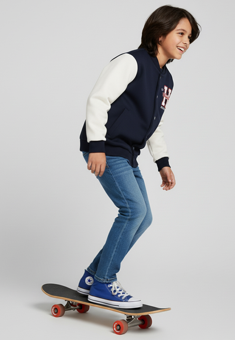 Бомбер YOULALA 2047330101 - фото 2