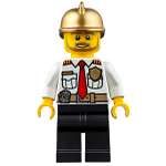 Фигурка LEGO Fire Chief