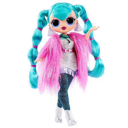 Кукла модельная L.O.L. Surprise! OMG HoS Cosmic Nova