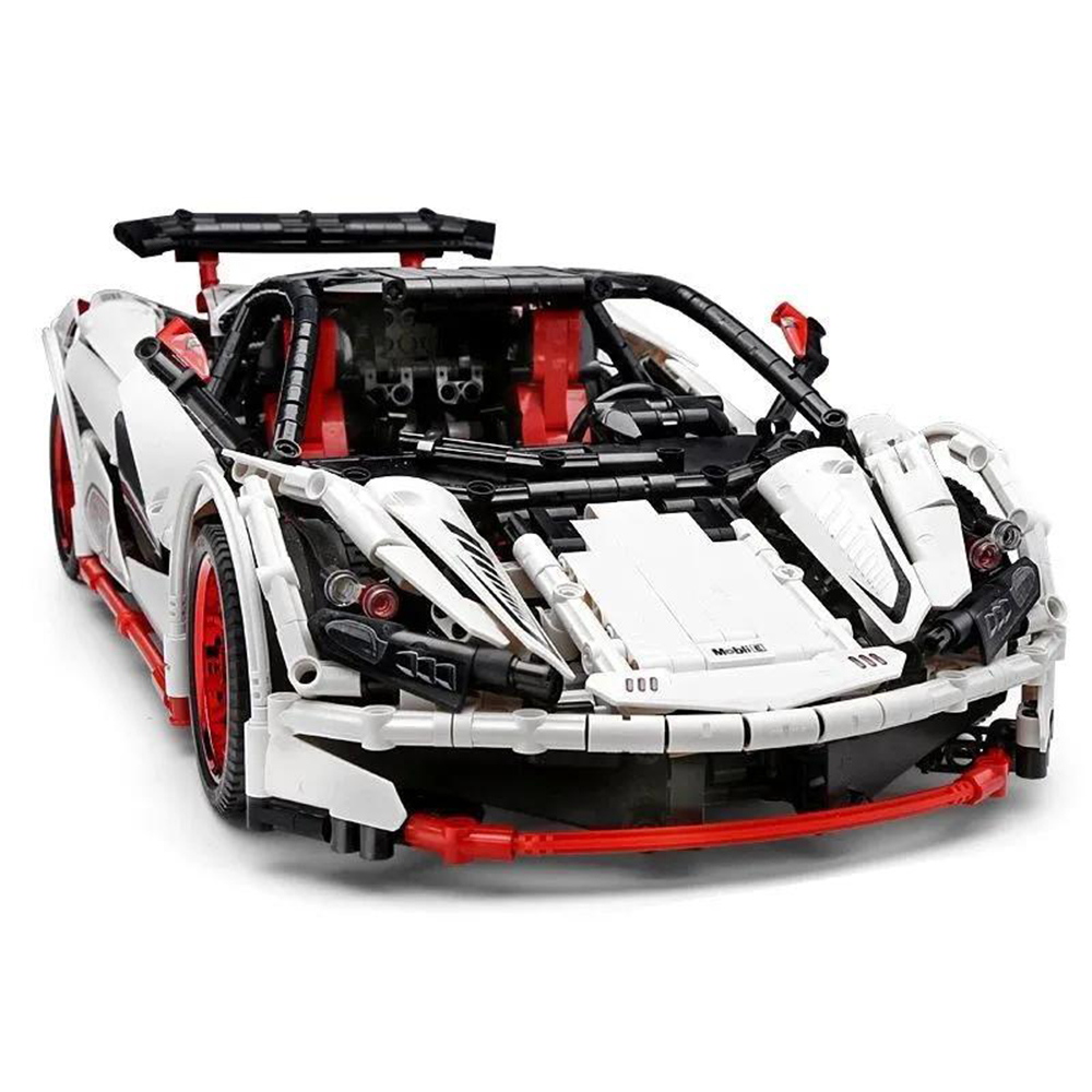 Конструктор Mould King Icarus Super Car - фото 13