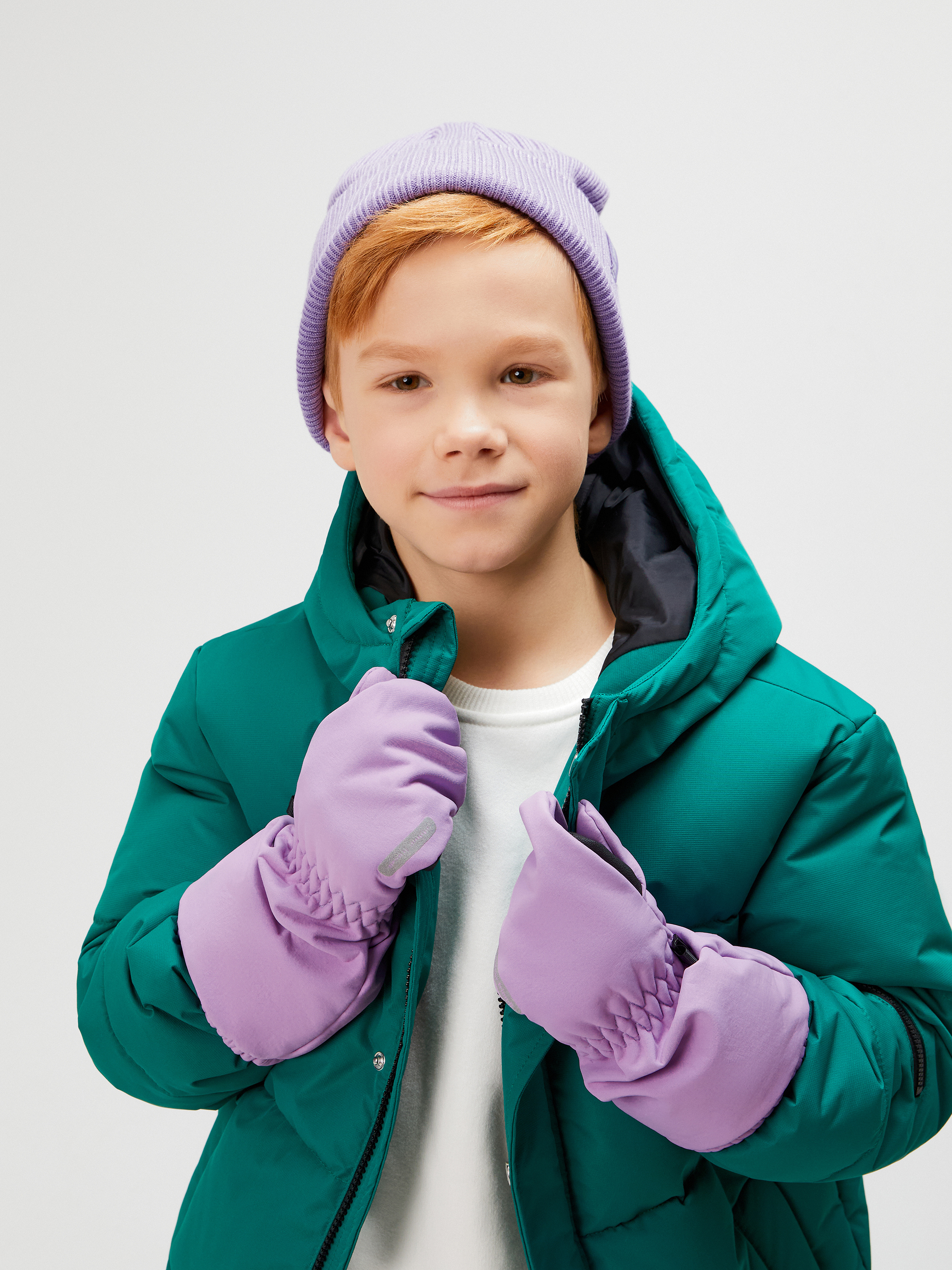 Варежки Acoola 20326430005_0074689 - фото 3