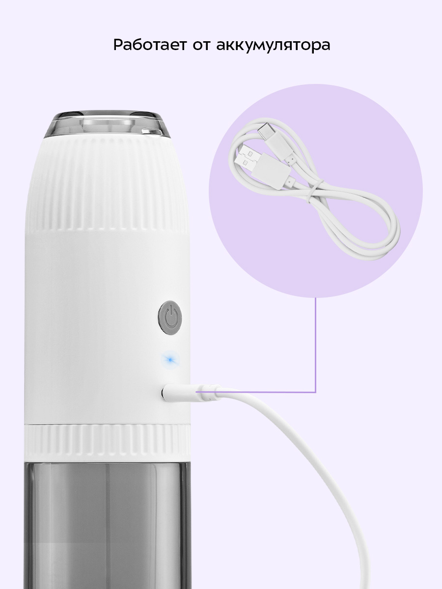 Набор автоматических мельниц KITFORT КТ-6489 - фото 6