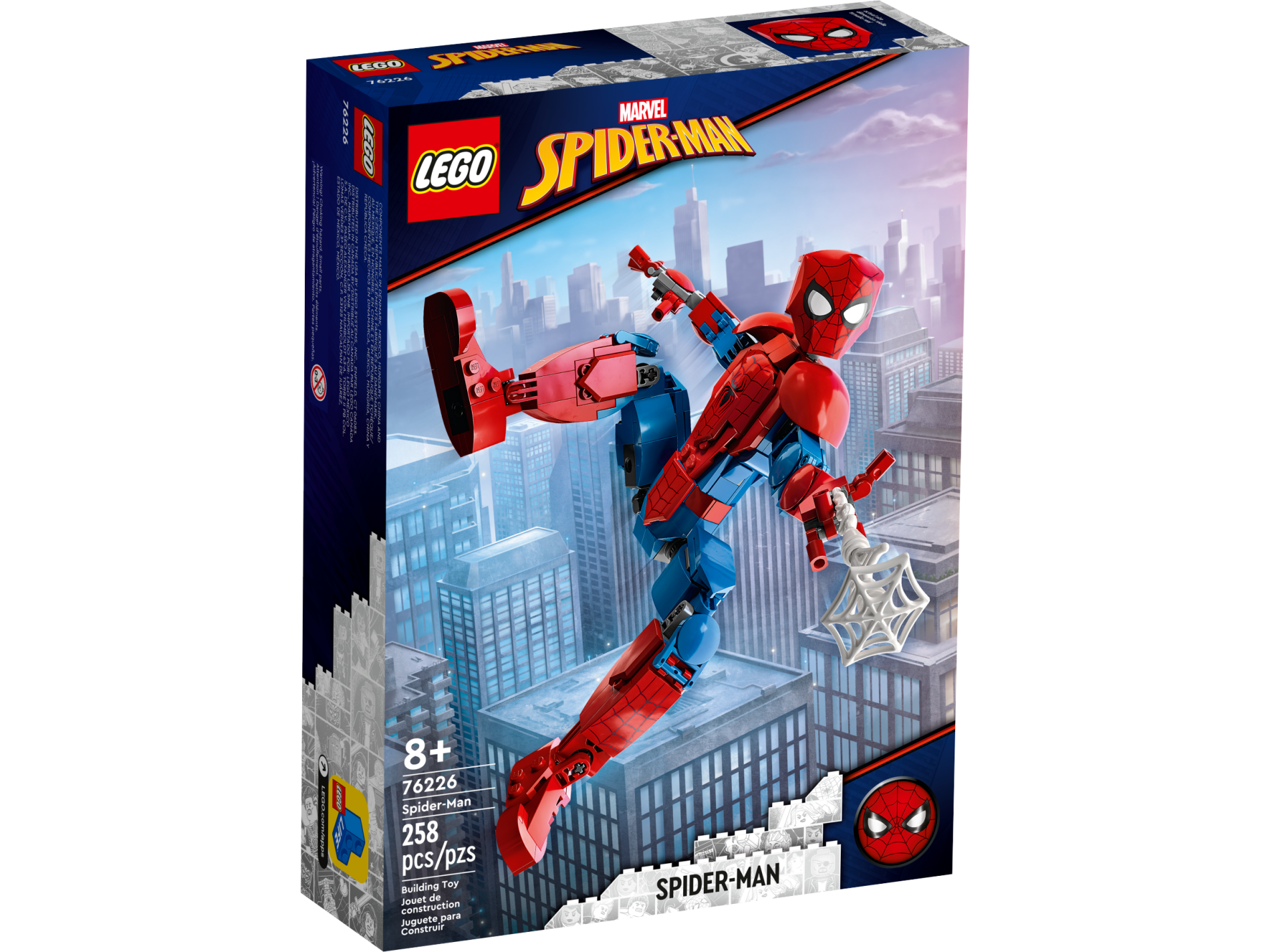 Конструктор LEGO 98 дет. - фото 1