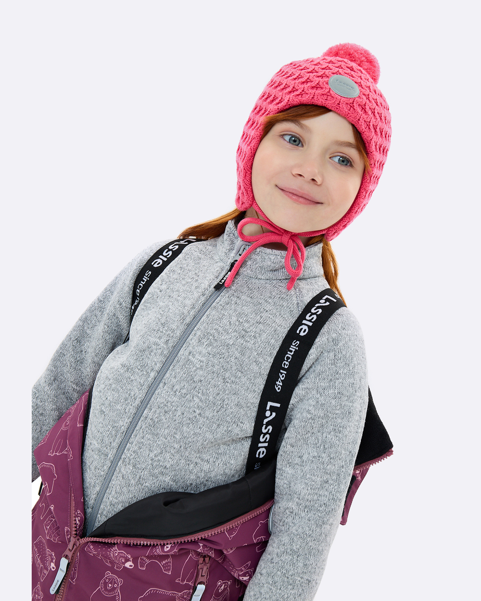 Комбинезон Lassie 72105219-4590 - фото 11