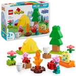 Конструктор LEGO DUPLO Поездка на природу блочный