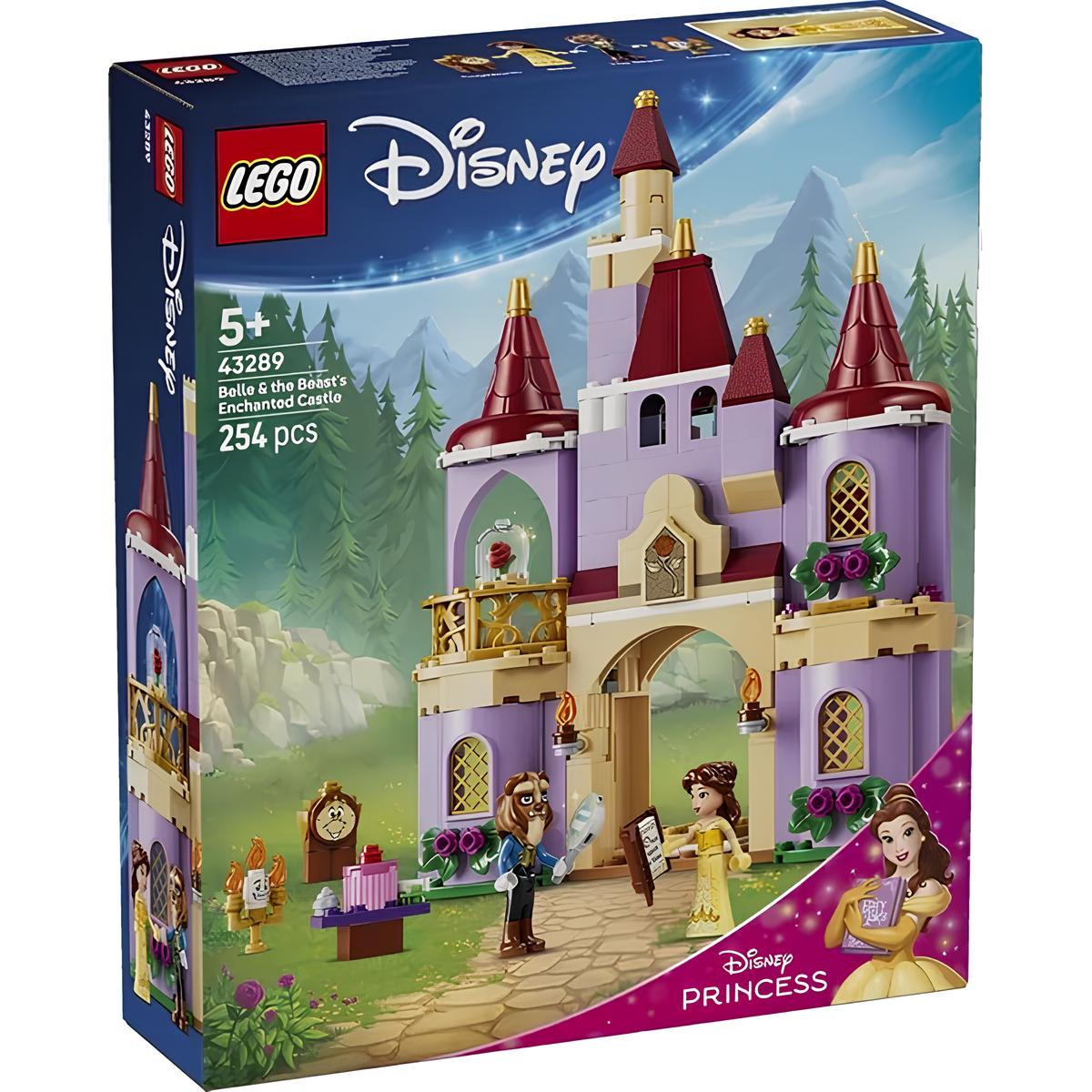 Конструктор LEGO Disney 254 дет. - фото 2
