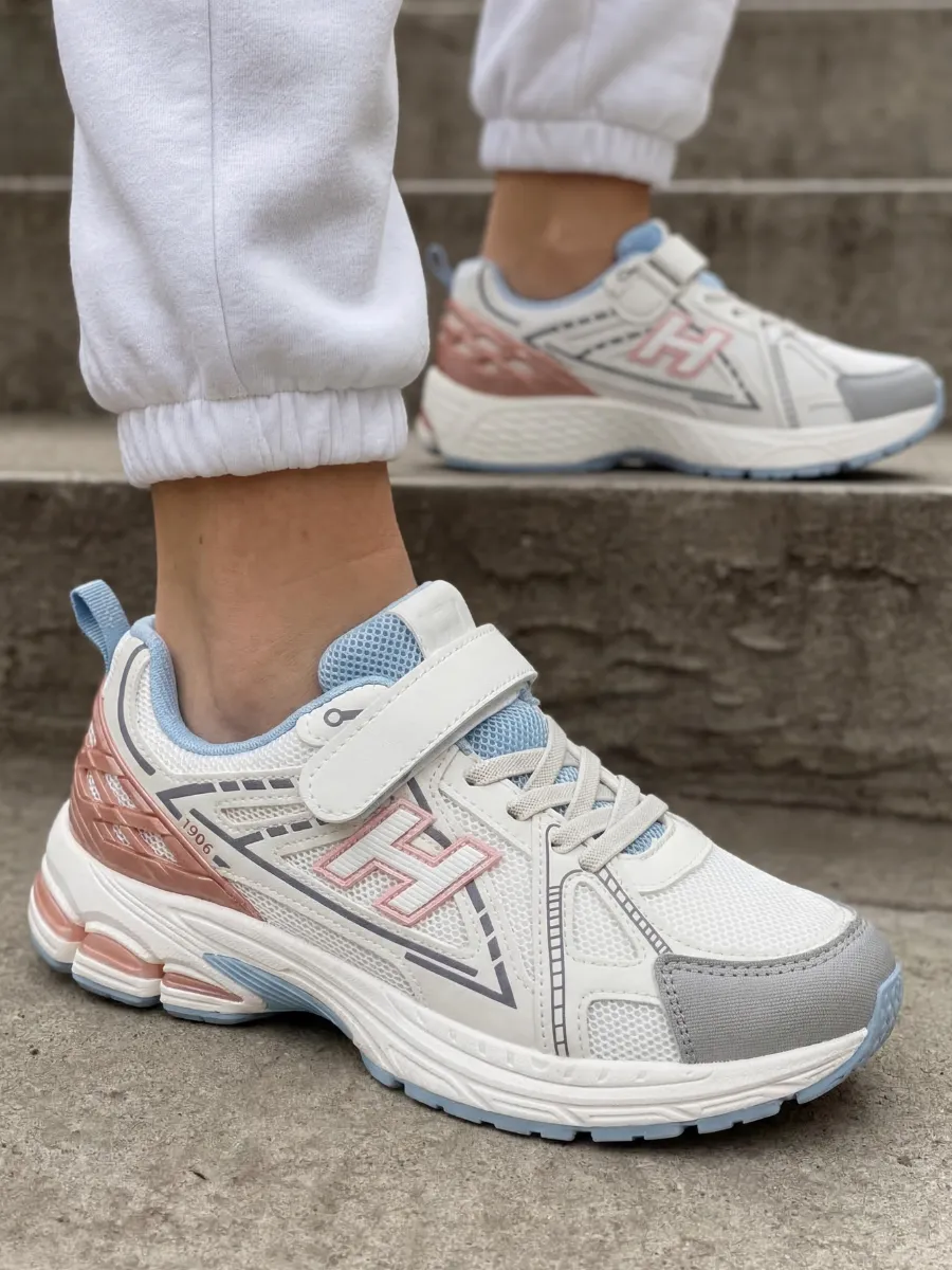 Кроссовки KDX ROY-24 white - фото 16