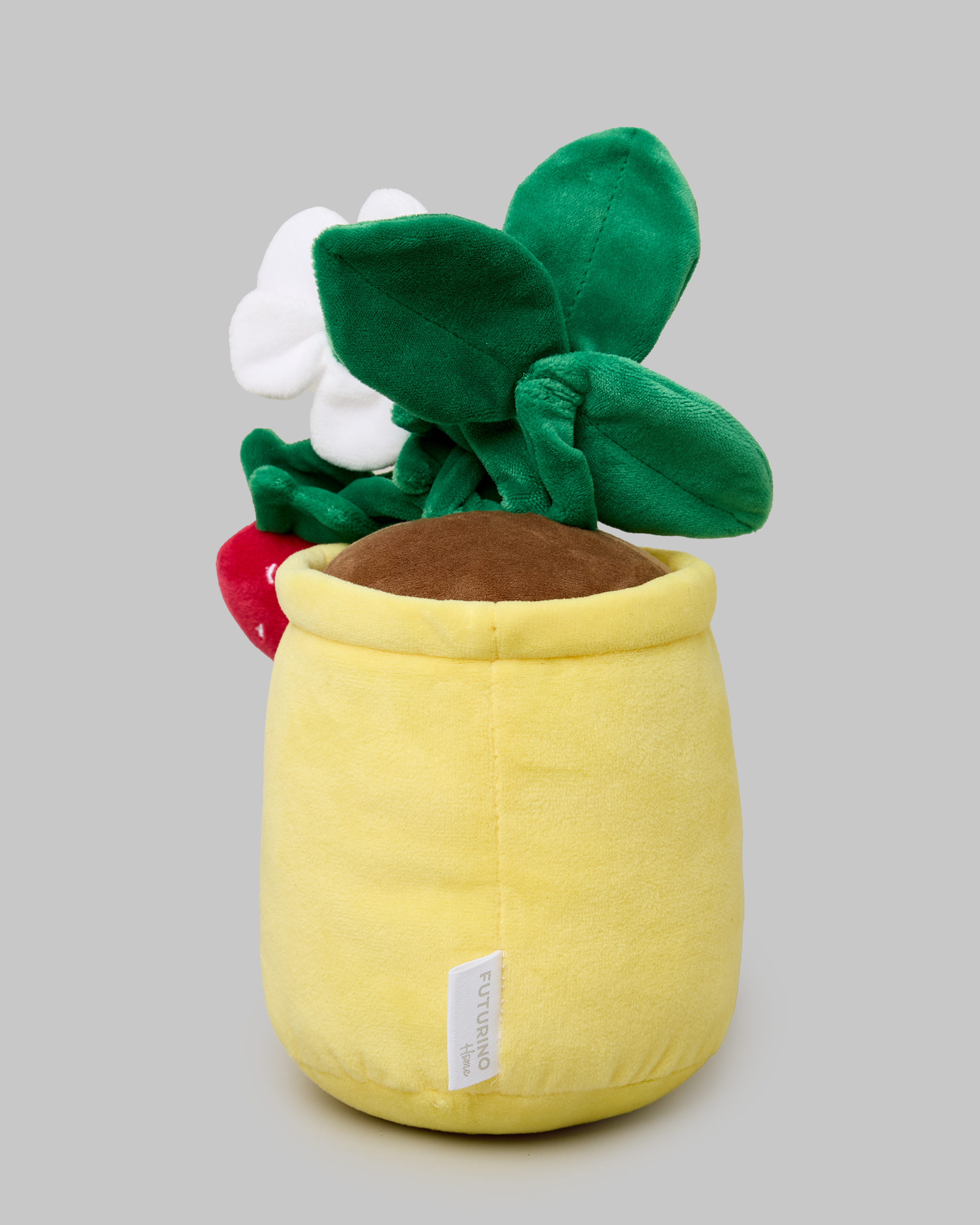 Фигурка-игрушка FUTURINO Home горшочек с земляникой S26FH5-WS521ha-L4 - фото 4