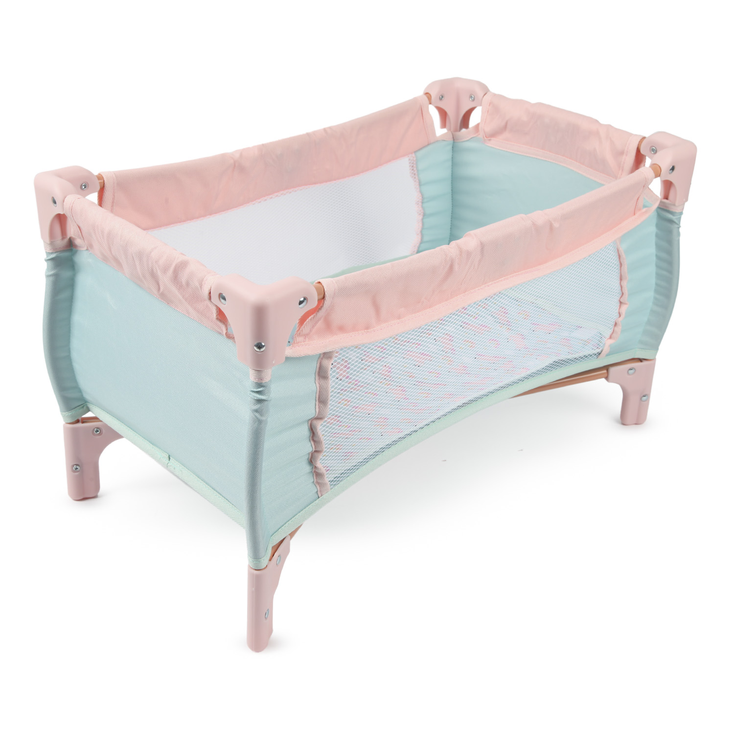 Аксессуар для кукол Demi Star манеж 9340 Rain Unic - фото 3