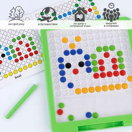 Игрушка TIPTOPOLIS Пуговки