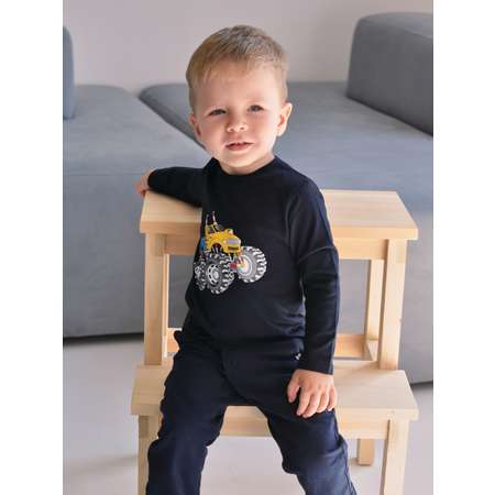 Лонгслив Mami-kids