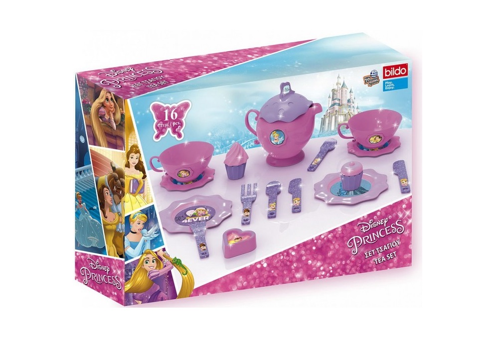 Игрушка Bildo посуда - фото 1