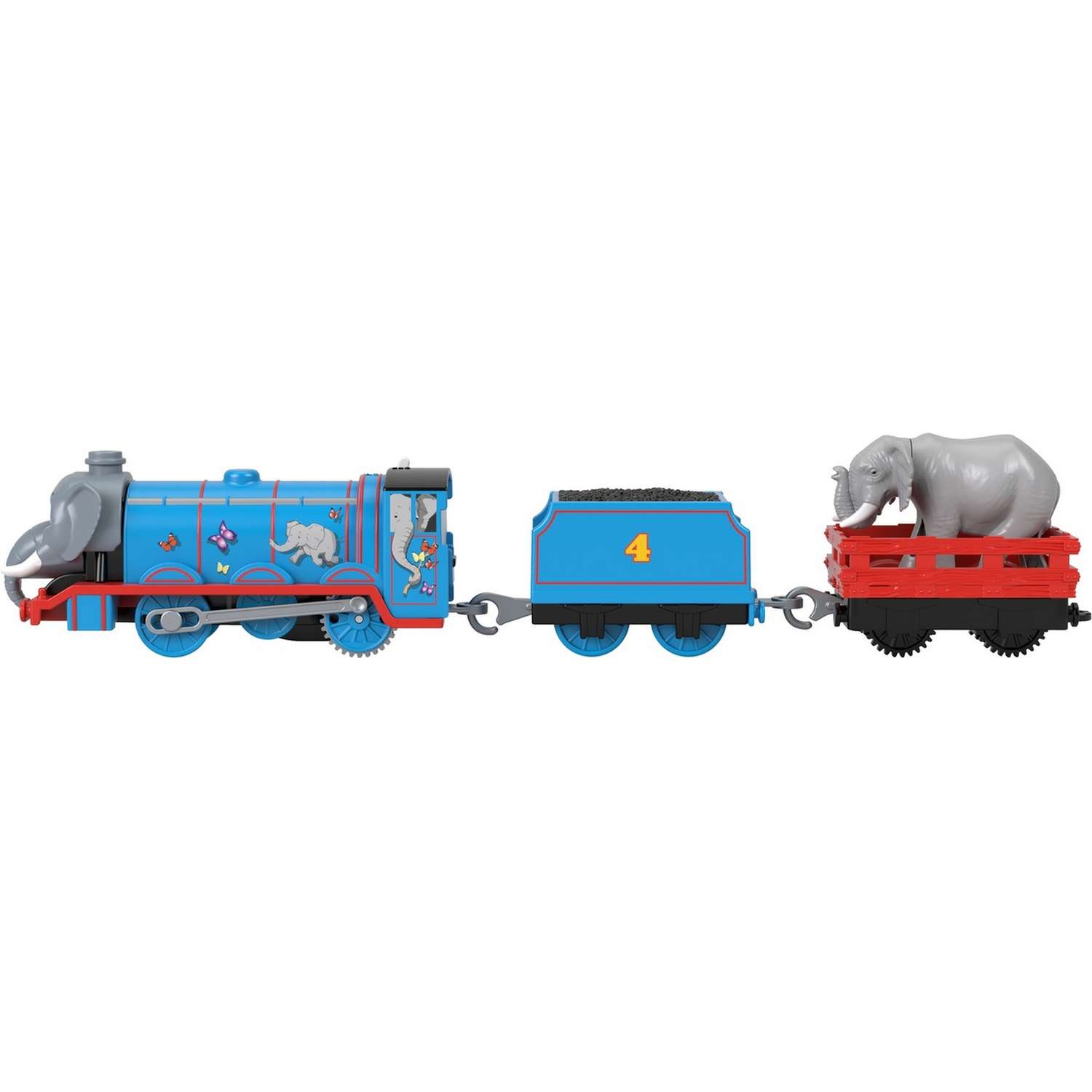 Набор железнодорожный Thomas and Friends GLK69 - фото 3