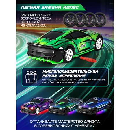 Автомобиль РУ AUTODRIVE