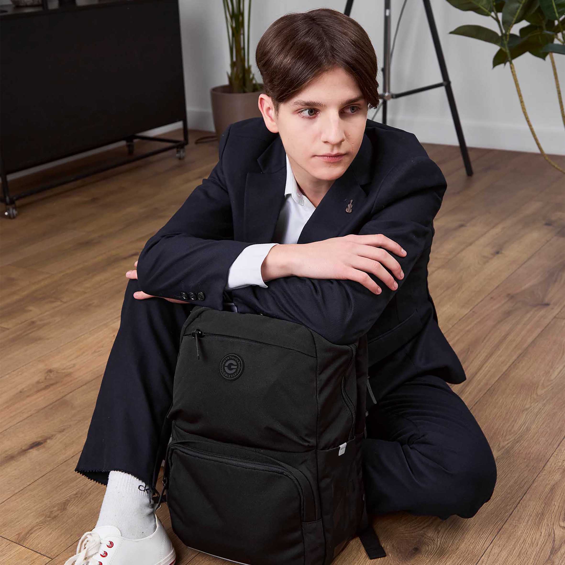 Рюкзак Grizzly для мальчика - фото 15