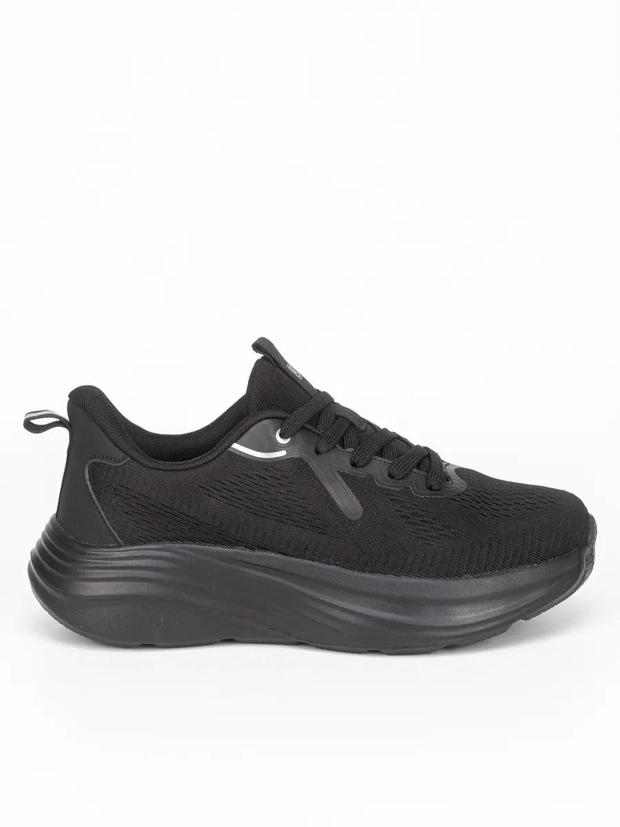 Кроссовки KDX WH-01 black - фото 16