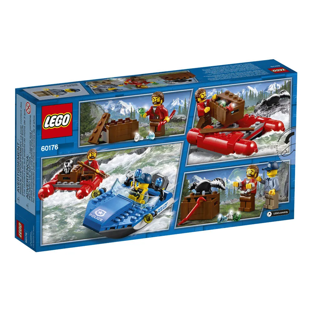 Конструктор LEGO City - фото 1