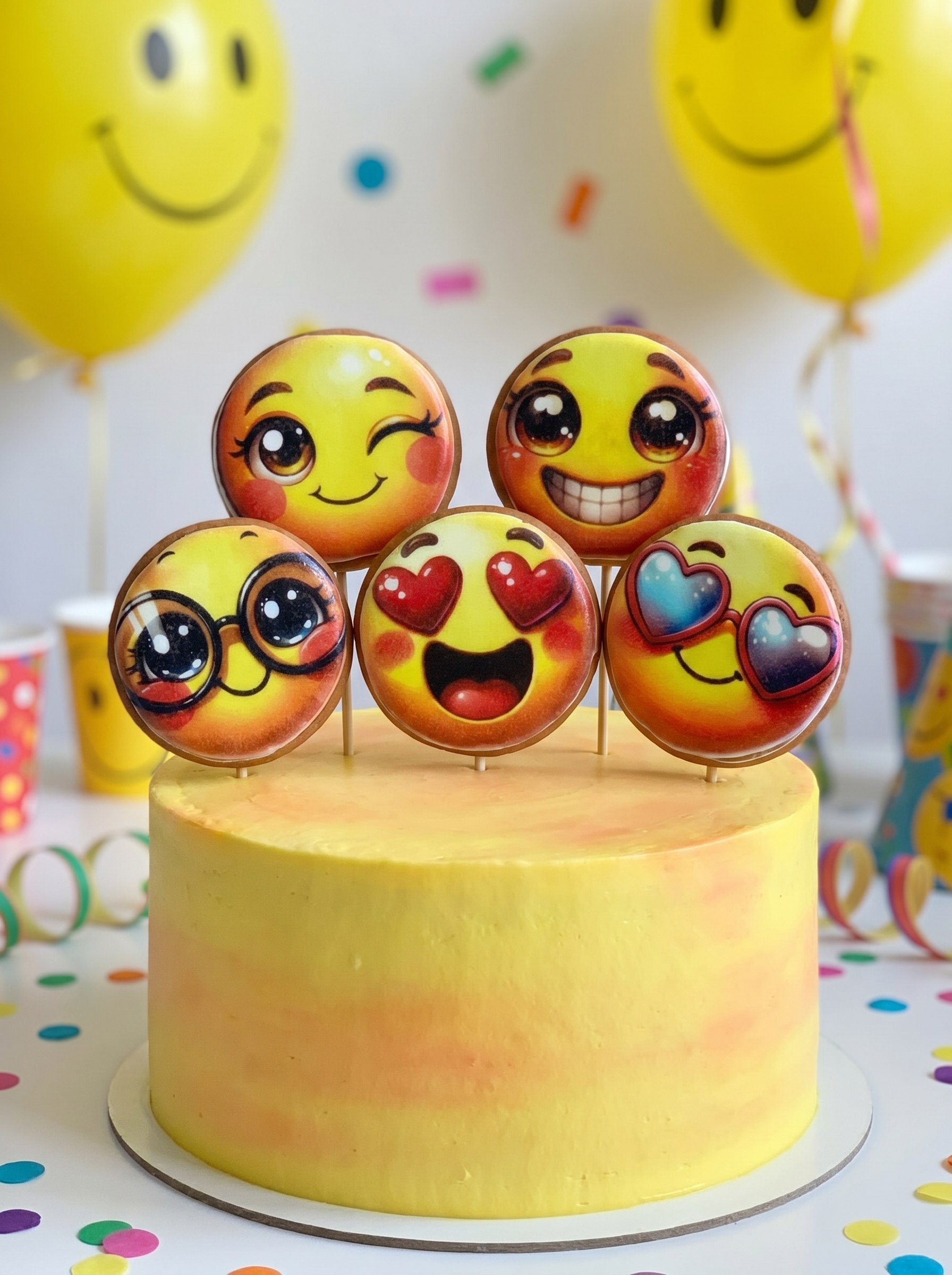 Имбирные пряники Art Sweets Украшение на торт - фото 2