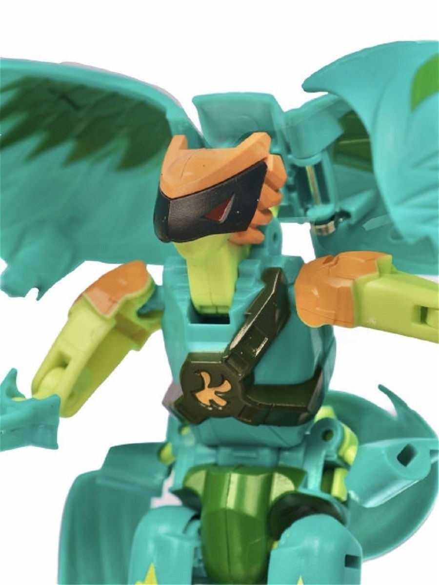 Фигурка Bakugan Рыцарь Джунглей - фото 4
