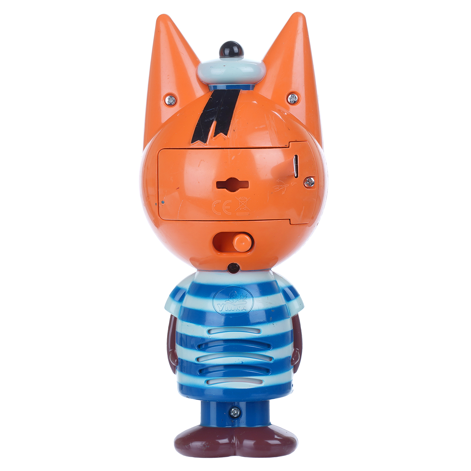 Игрушка УМка Коржик - фото 8