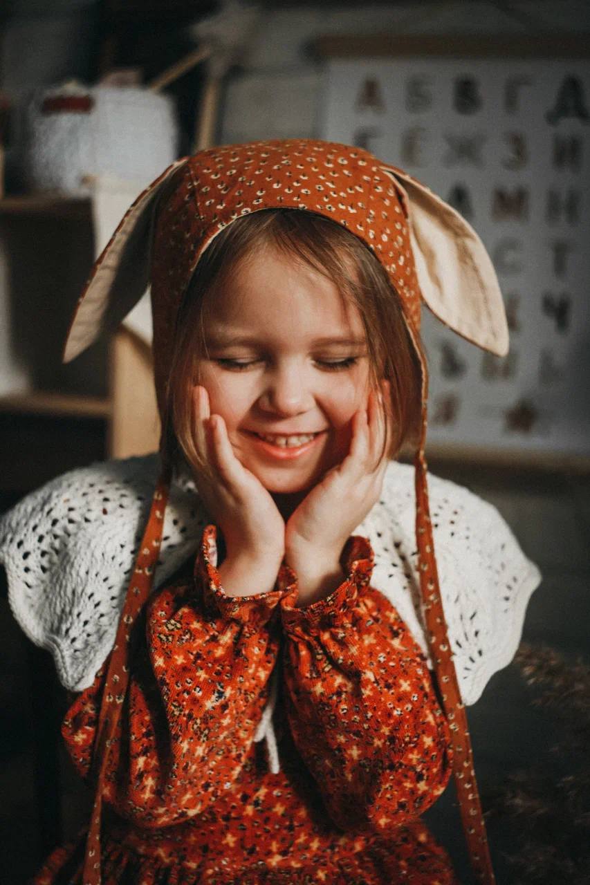Чепчик Lih Kids Clothes флзаяцкор - фото 10