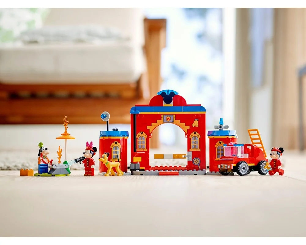Конструктор LEGO Disney 10776 134 дет. - фото 1