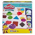 Пластилин Play-Doh Цвета и формы