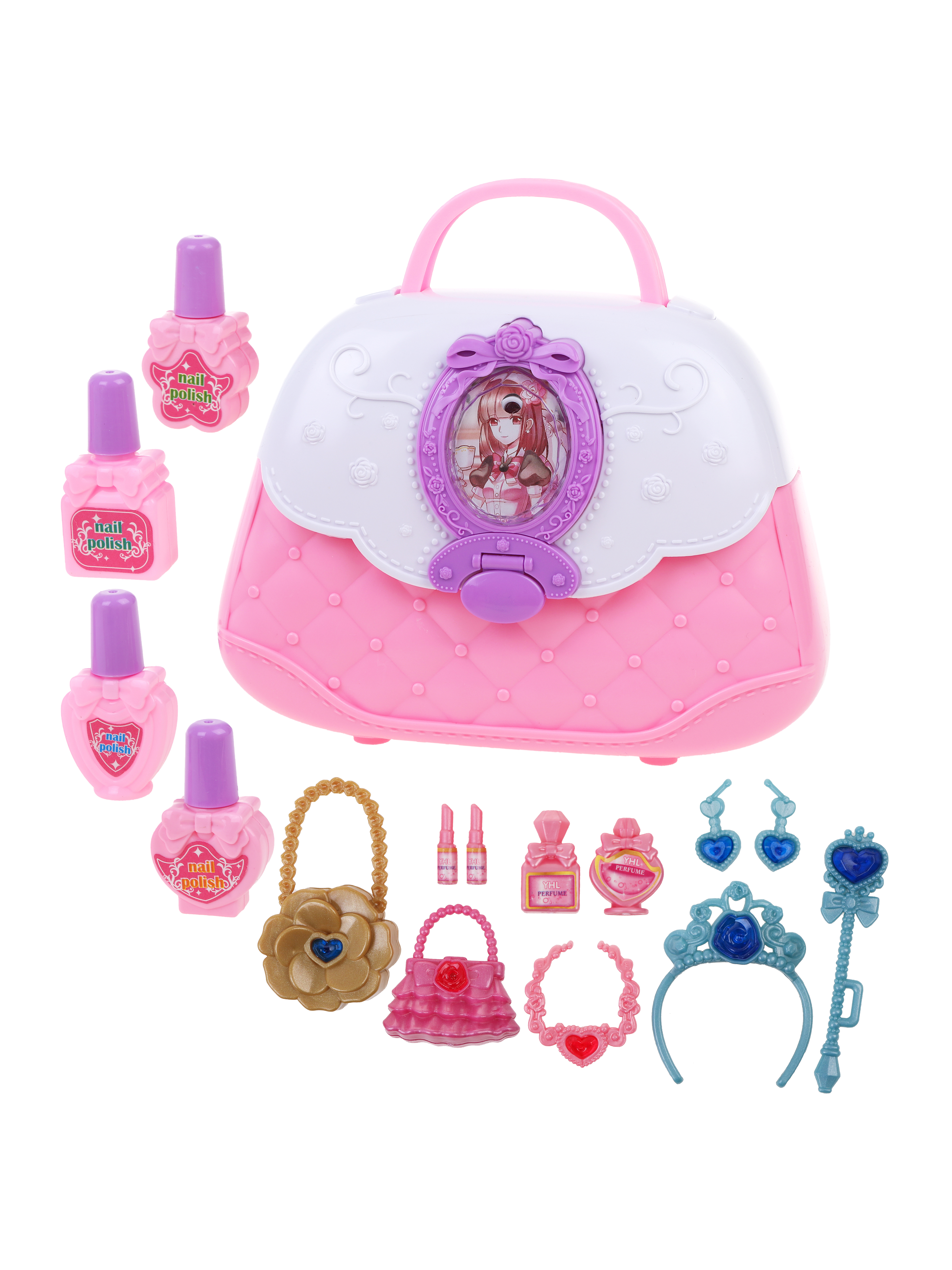 Игрушка Наша Игрушка туалетный столик - фото 2