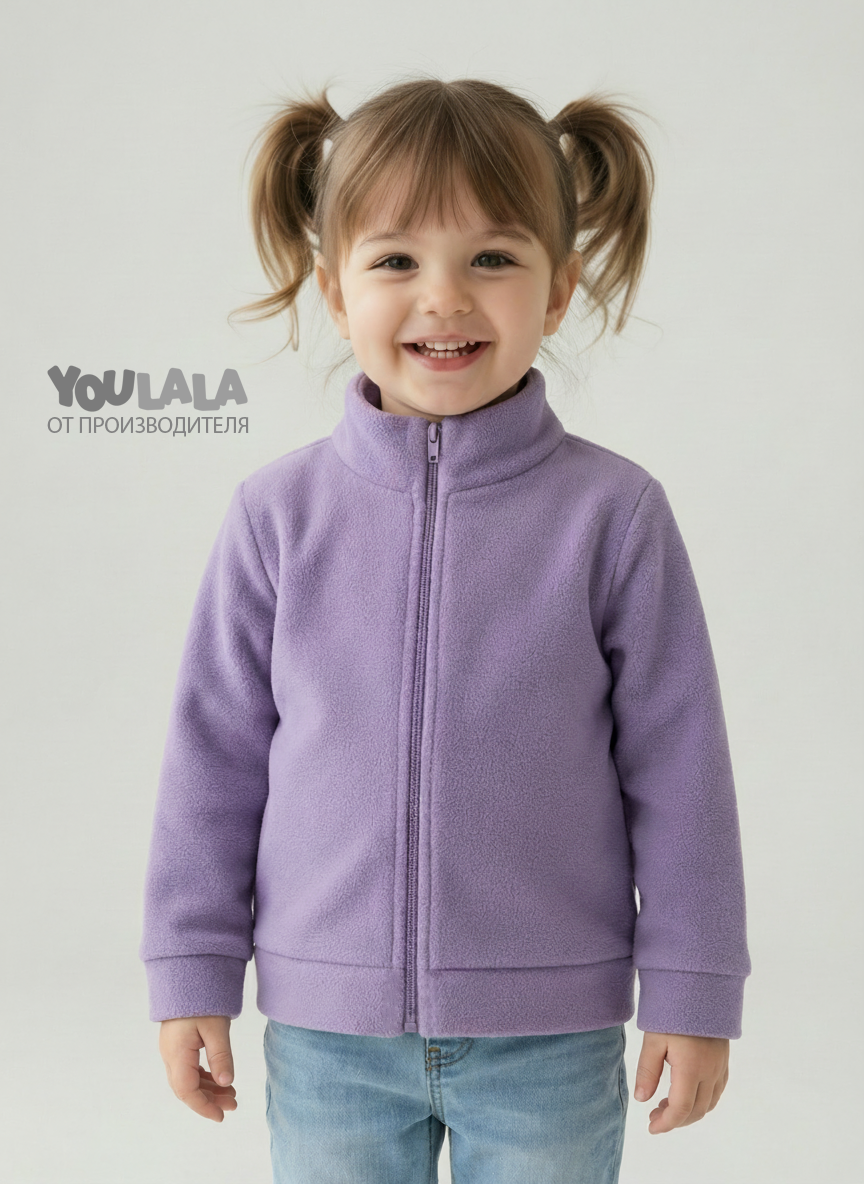 Толстовка YOULALA 1521600402 - фото 3