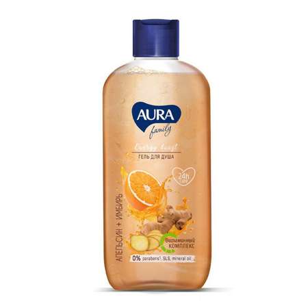 Гель AURA 400 мл