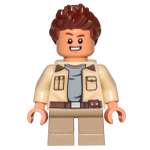 Фигурка LEGO Star Wars Rowan