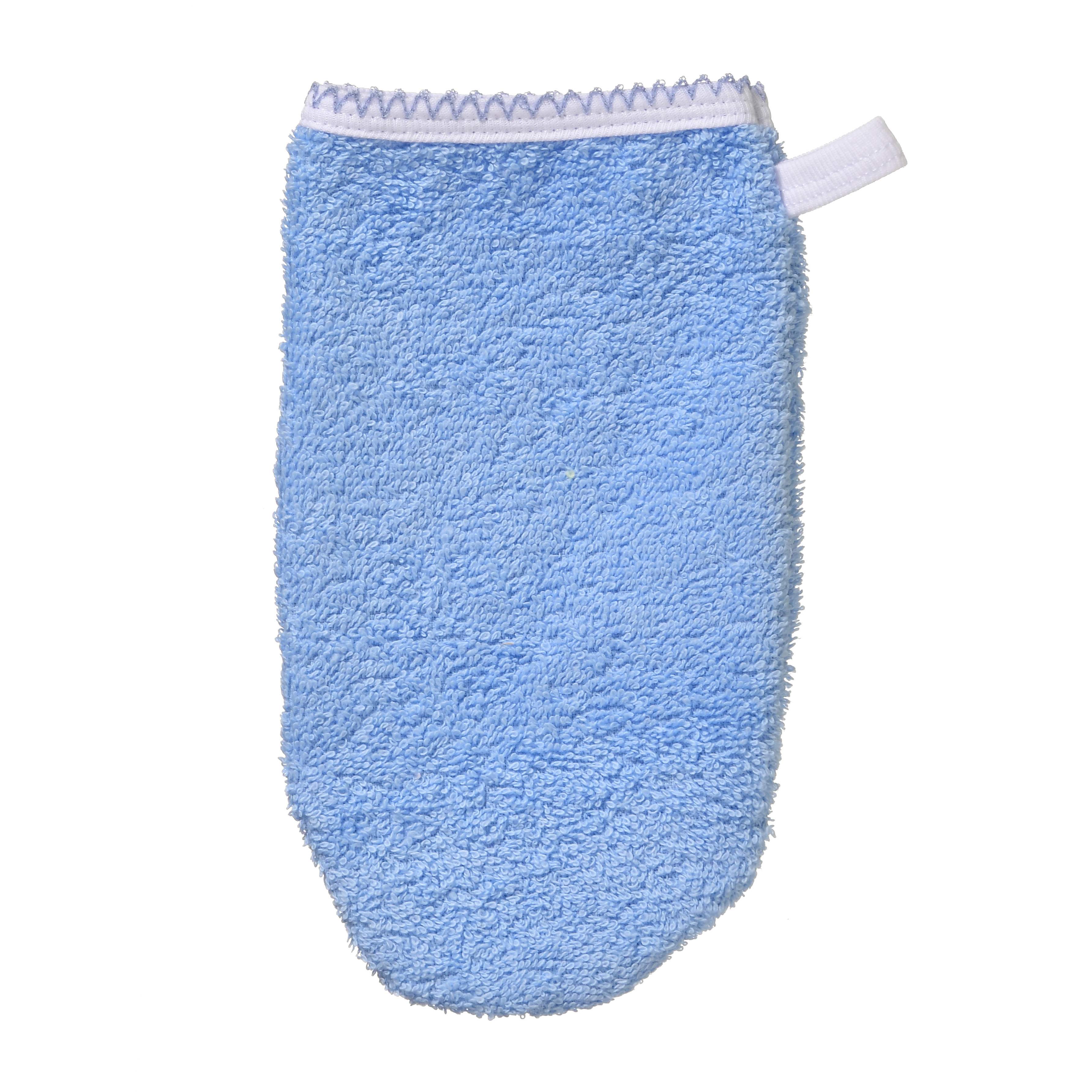 Рукавичка, мочалка Uviton махровая в ассортименте - фото 14