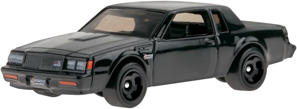 Автомобиль Hot Wheels 1:64 HNR88/HNT04 - фото 1
