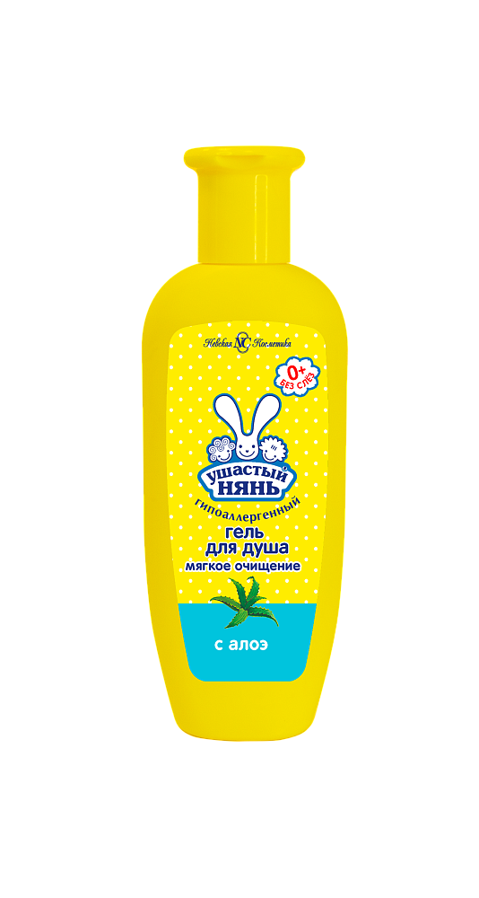 Гель Ушастый нянь для душа 250 мл 1 шт. - фото 1