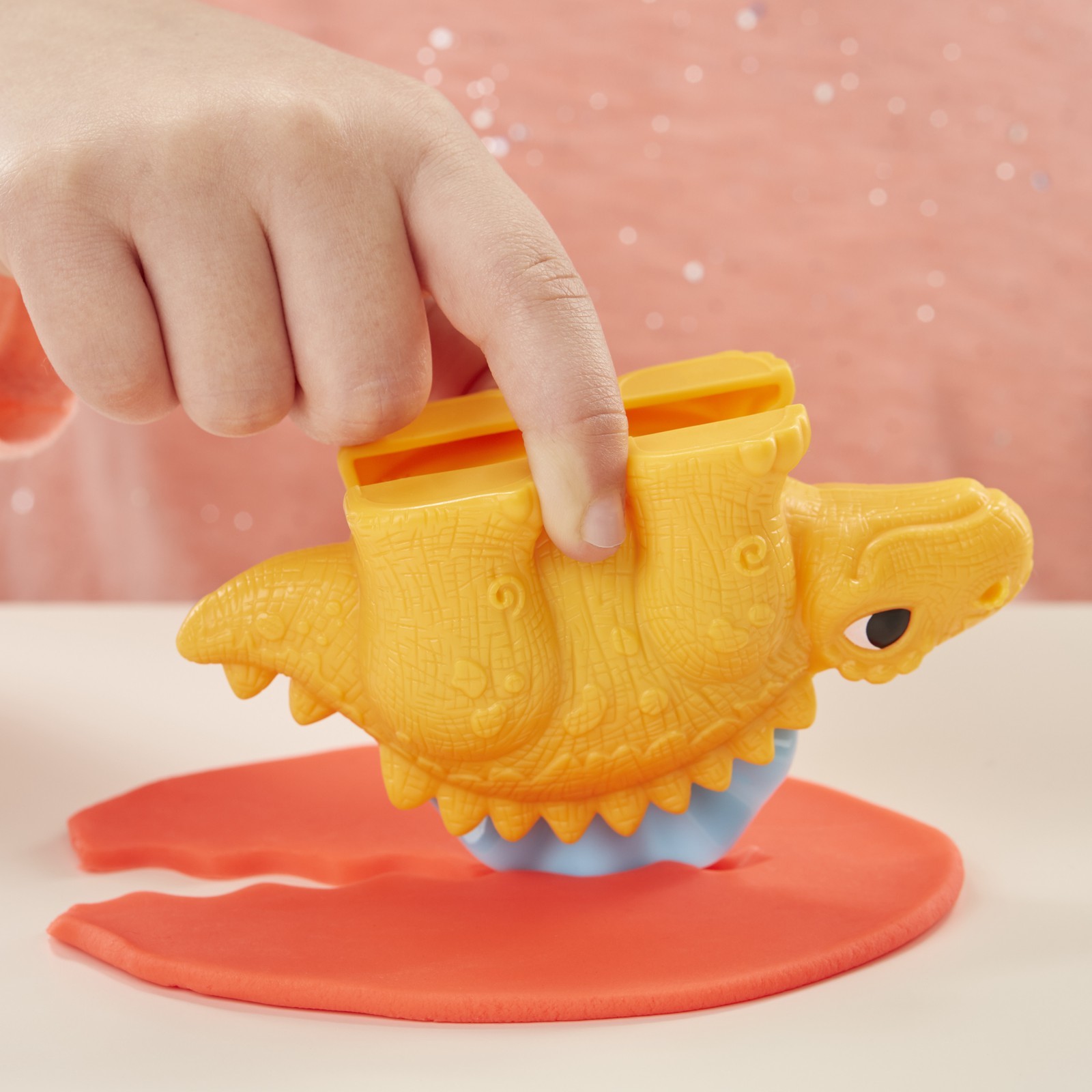 Пластилин Play-Doh Малыши динозаврики - фото 30