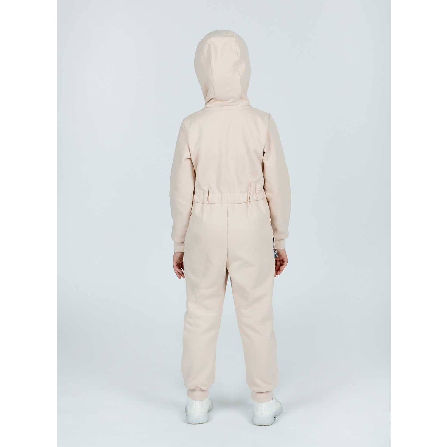 Комбинезон KiMMi co К-1408294 крем - фото 10