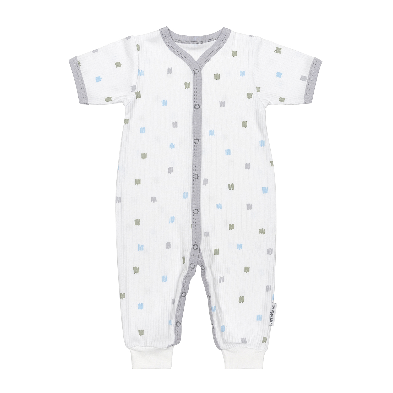 Комбинезон короткий рукав Эскимо 202-4245/1 - фото 2