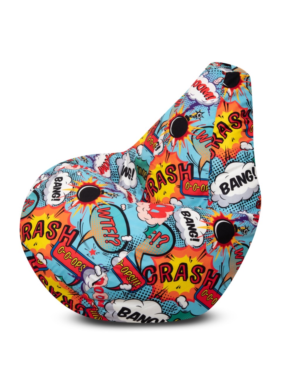 Кресло-мешок DreamBag груша Bang XL - фото 1