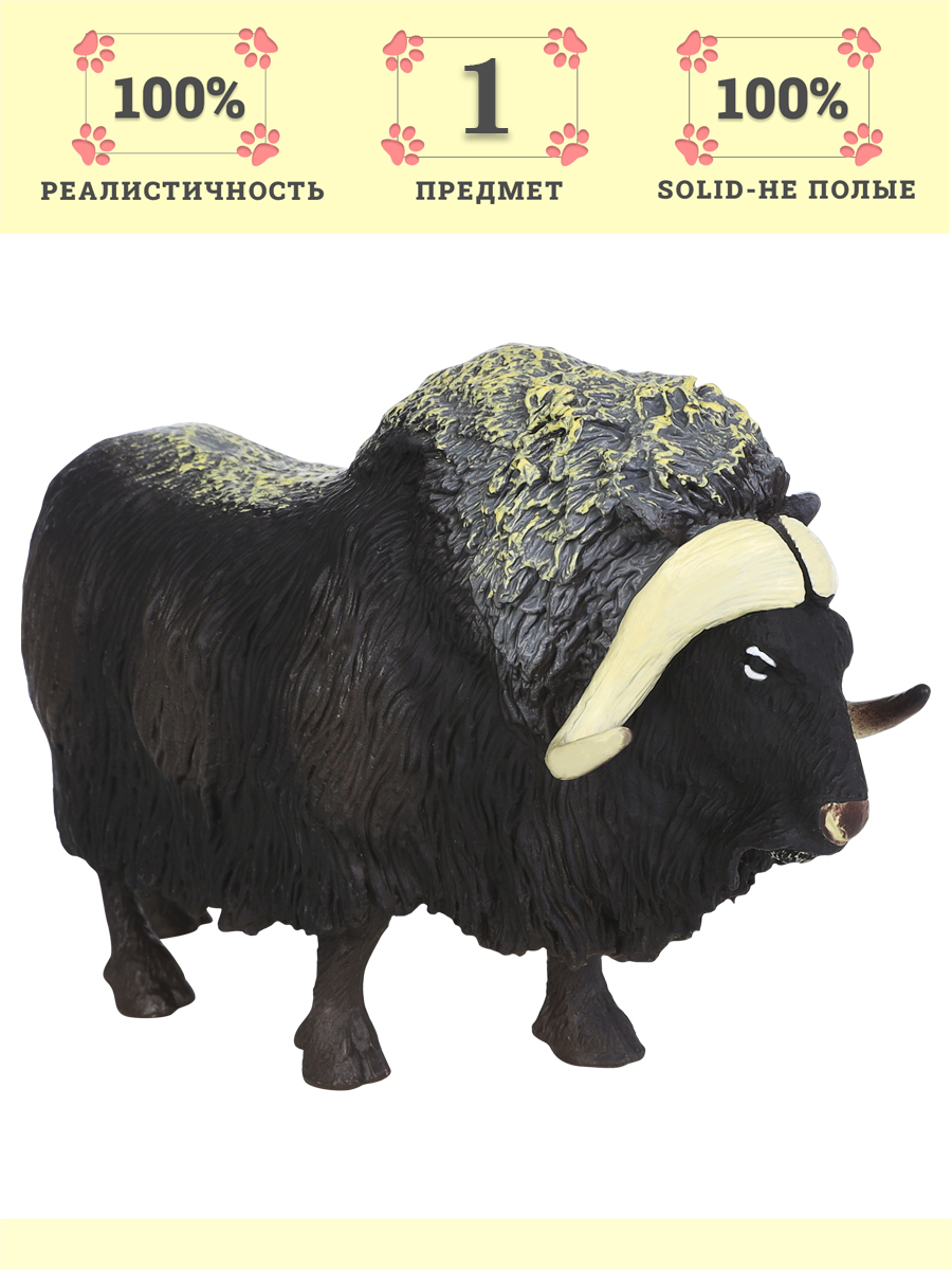 Игровой набор Masai Mara Овцебык - фото 1