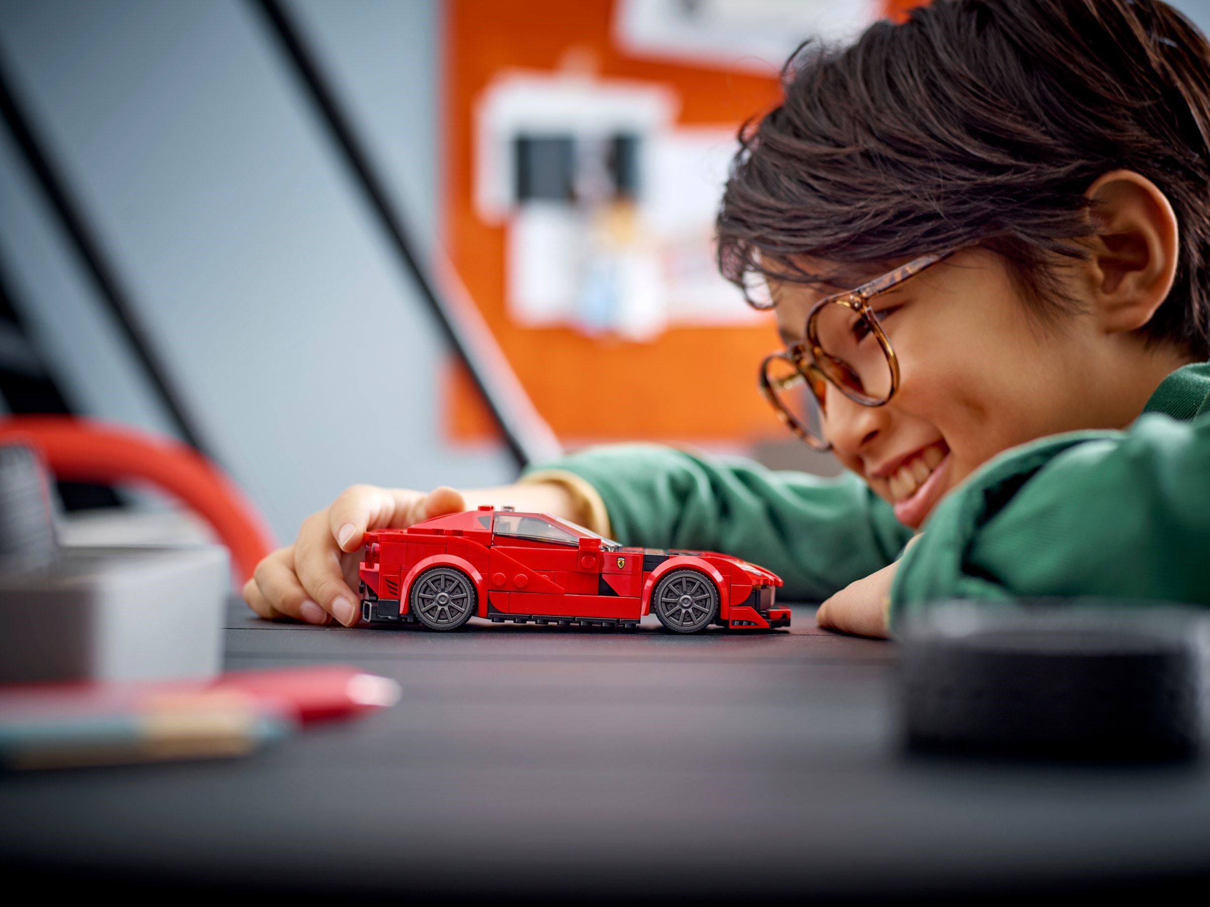 Конструктор LEGO Speed Champions 76914 261 дет. - фото 8
