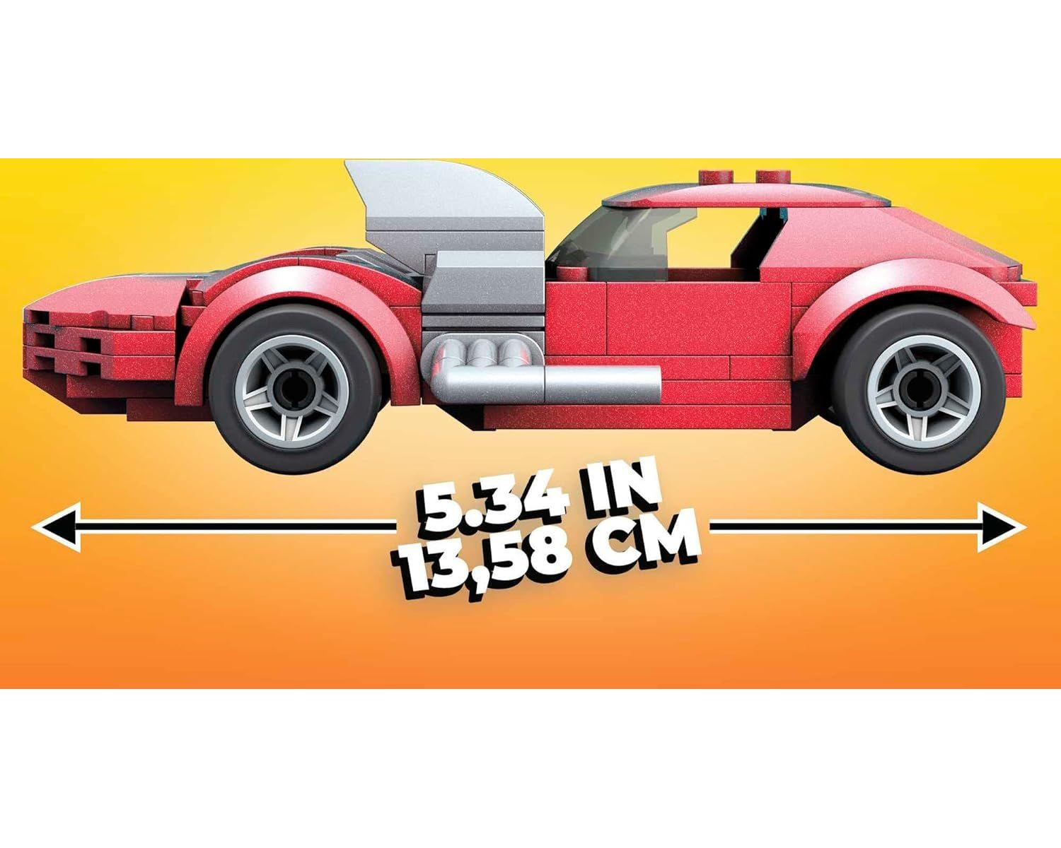 Конструктор Mega Construx Twin Mil 101 дет. - фото 4