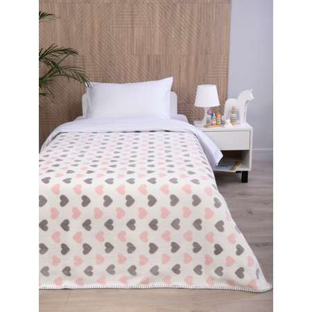 Плед Baby Nice 150 x 200 см велсофт