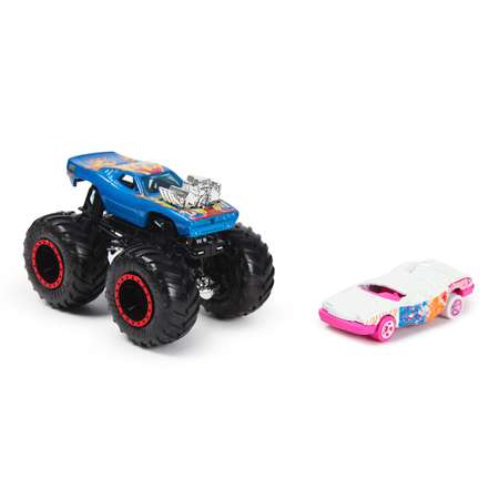 Внедорожник Hot Wheels Dodge 1:64